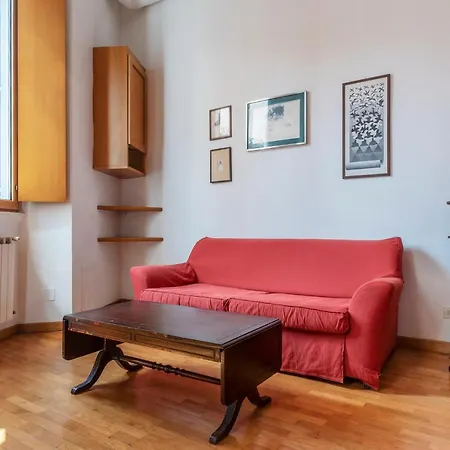 Piazza Santa Maria In Trastevere Cozy Flat Apartment *