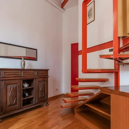 Piazza Santa Maria In Trastevere Cozy Flat *