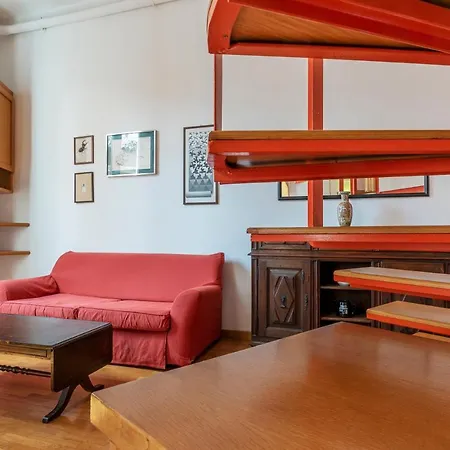 Apartment Piazza Santa Maria In Trastevere Cozy Flat Rome