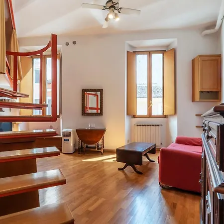 Apartment Piazza Santa Maria In Trastevere Cozy Flat Rome