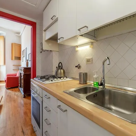 Piazza Santa Maria In Trastevere Cozy Flat Apartment *