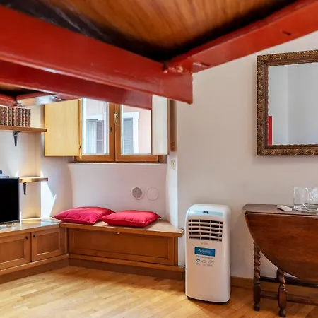 Piazza Santa Maria In Trastevere Cozy Flat Apartment *