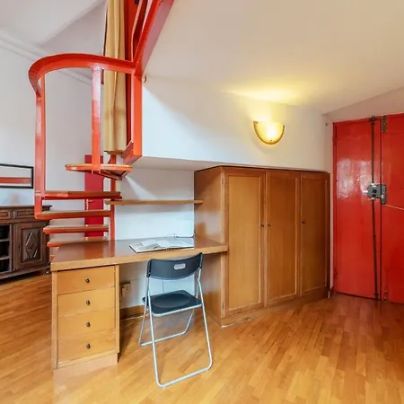 Piazza Santa Maria In Trastevere Cozy Flat Apartment *