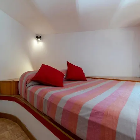 Piazza Santa Maria In Trastevere Cozy Flat Rome