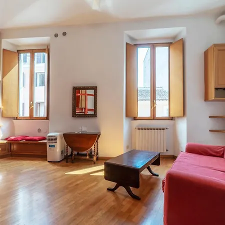 Piazza Santa Maria In Trastevere Cozy Flat *