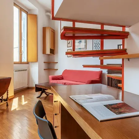 Apartment Piazza Santa Maria In Trastevere Cozy Flat *