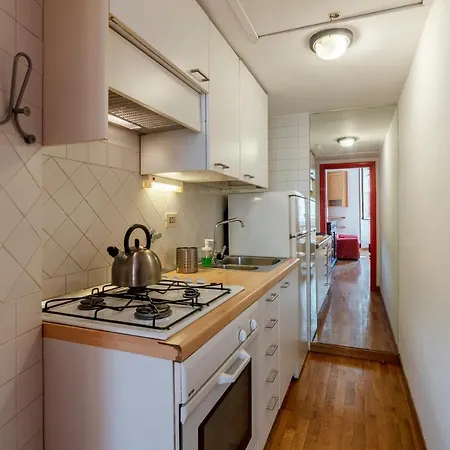Apartment Piazza Santa Maria In Trastevere Cozy Flat Rome
